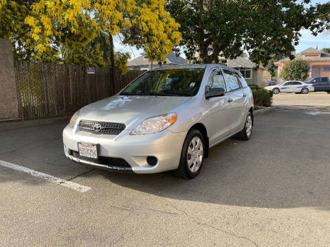2007 Toyota Matrix for sale at Road Runner Motors in San Leandro CA