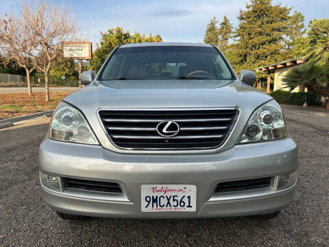 2005 Lexus GX 470