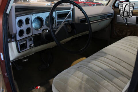 1978 Chevrolet Suburban