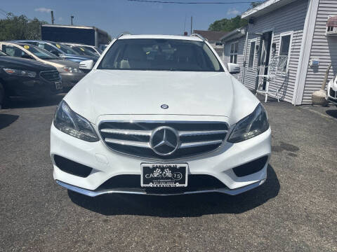2015 Mercedes-Benz E-Class E 350 4MATIC