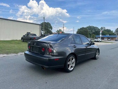 2002 Lexus IS 300