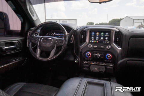 2020 GMC Sierra 2500HD Denali