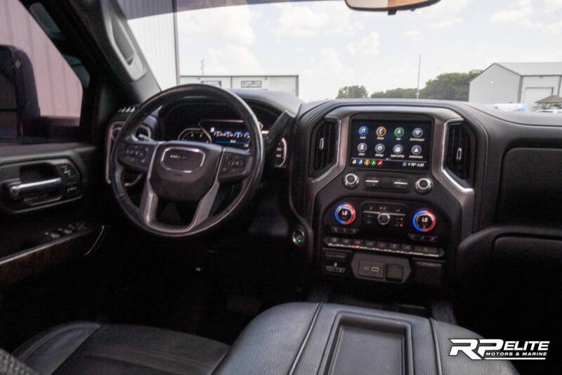 2020 GMC Sierra 2500HD Denali