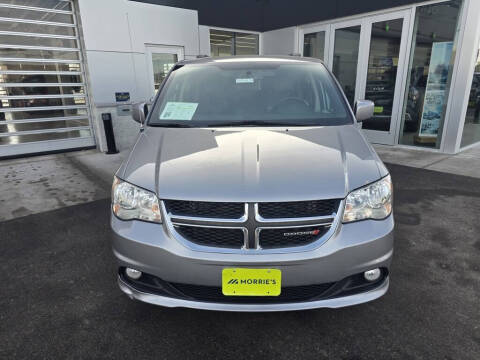 2018 Dodge Grand Caravan SXT