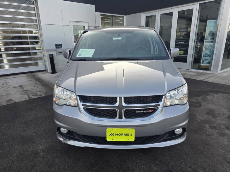2018 Dodge Grand Caravan SXT