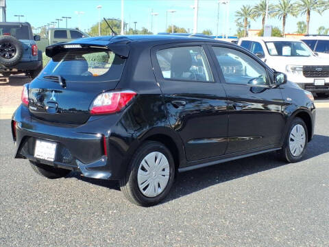 2024 Mitsubishi Mirage ES
