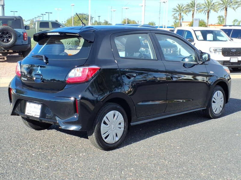 2024 Mitsubishi Mirage ES