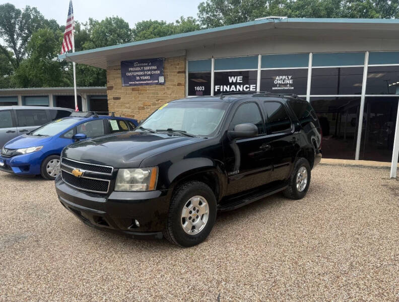 2012 Chevrolet Tahoe LT