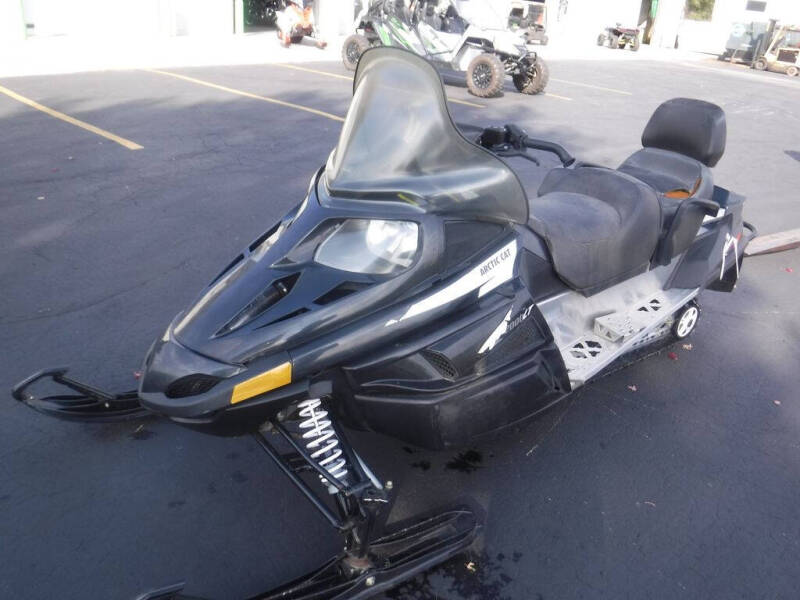 2017 Arctic Cat LYNX 2000 LT ES