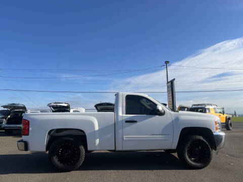 2012 Chevrolet Silverado 1500 LT