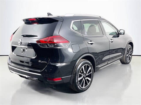 2020 Nissan Rogue SL