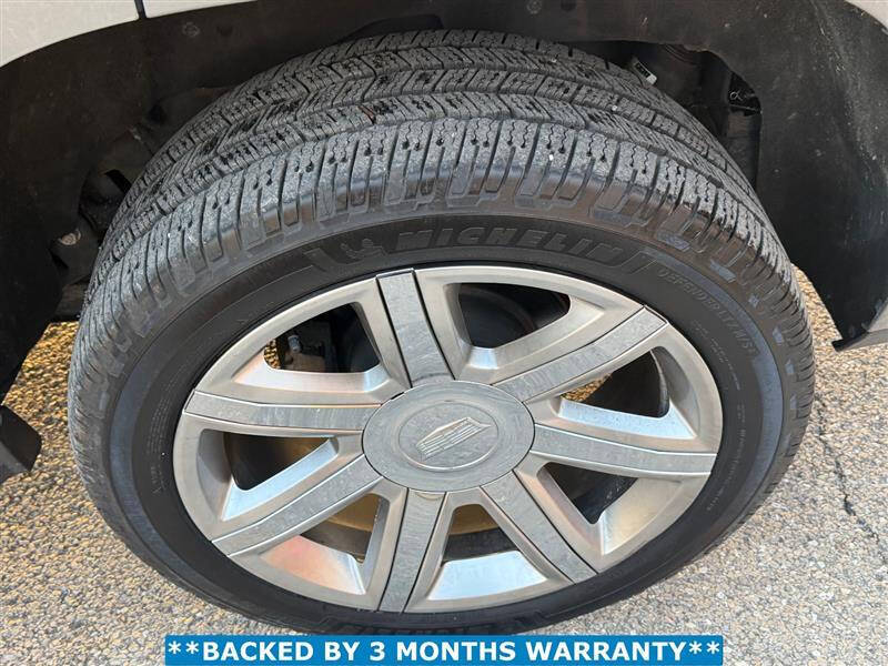 2019 Cadillac Escalade Luxury