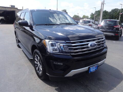 2019 Ford Expedition MAX for sale at ROSE AUTOMOTIVE in Hamilton OH