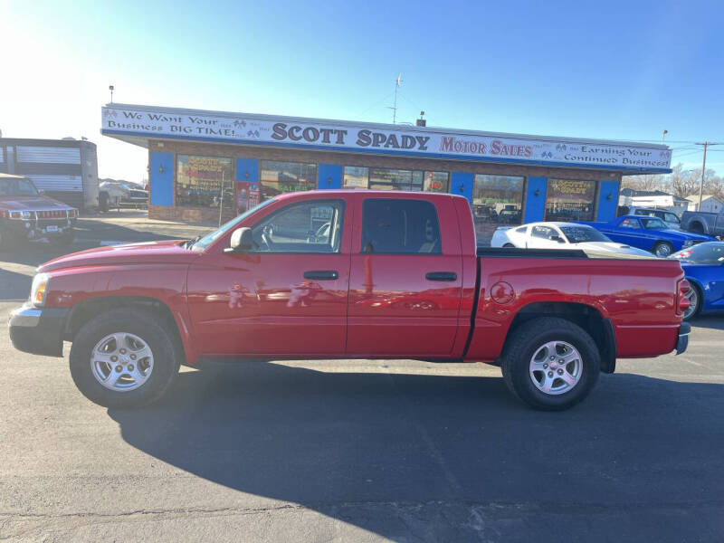 2005 Dodge Dakota SLT's photo