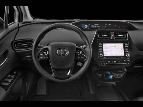 2022 Toyota Prius Limited