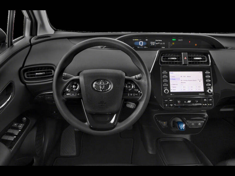 2022 Toyota Prius XLE