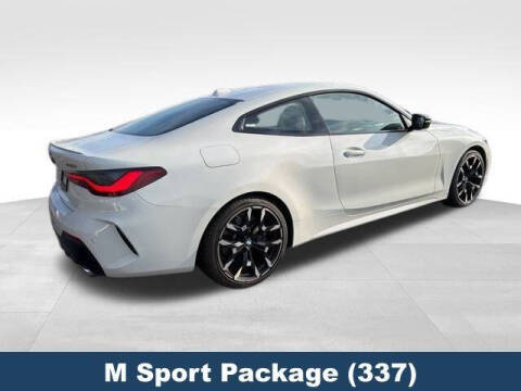 2025 BMW 4 Series 430i xDrive