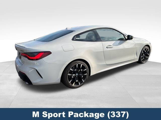 2025 BMW 4 Series 430i xDrive