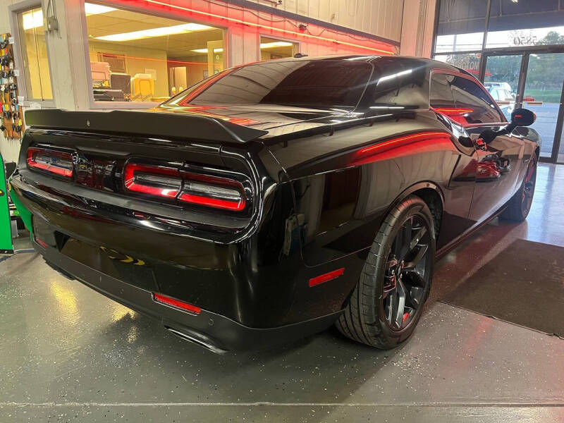 2021 Dodge Challenger R/T
