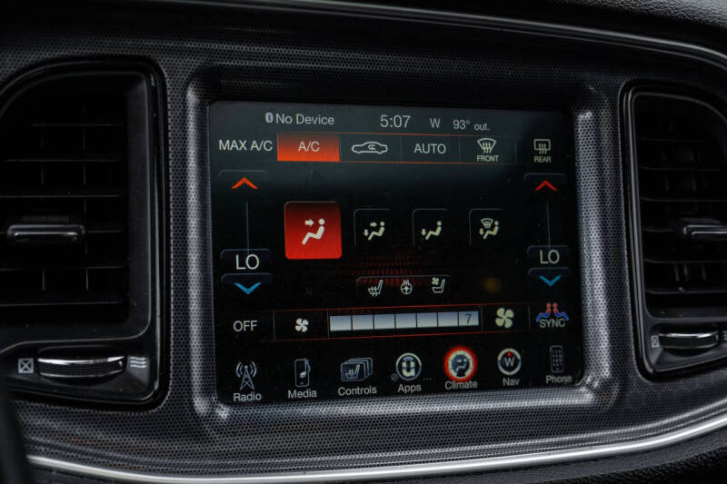 2015 Dodge Challenger SRT 392