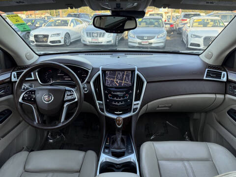 2014 Cadillac SRX Luxury Collection