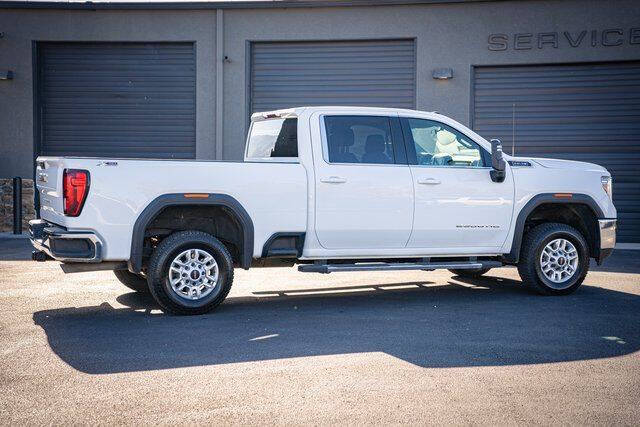 2022 GMC Sierra 2500HD
