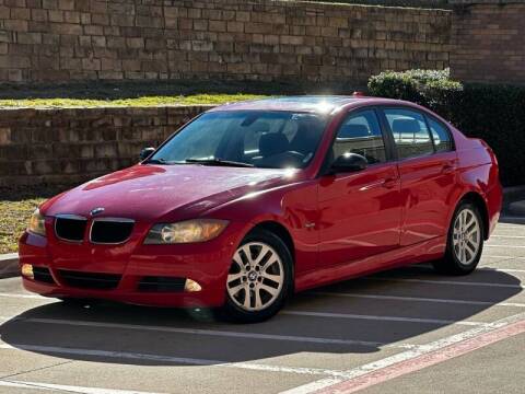 2006 BMW 3 Series for sale at Cash Car Outlet in Mckinney TX