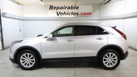 2019 Cadillac XT4 Luxury