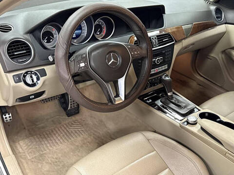 2015 Mercedes-Benz C-Class C 250
