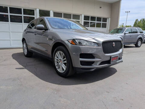 2020 Jaguar F-PACE 30t Prestige