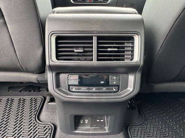 2026 Volkswagen Atlas SEL Premium R-Line 4Motion