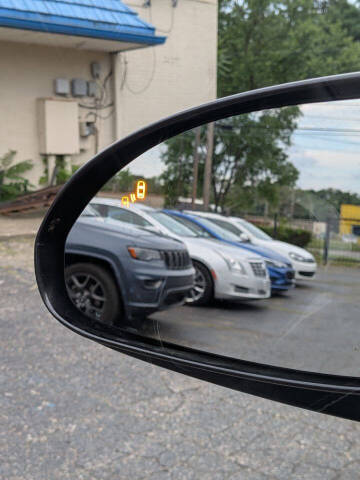 2016 Buick Enclave Leather