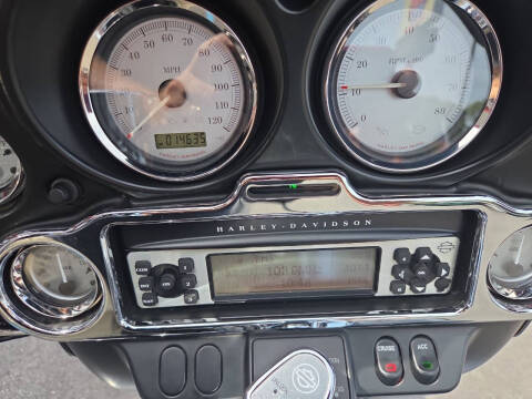 2012 Harley-Davidson Street Glide