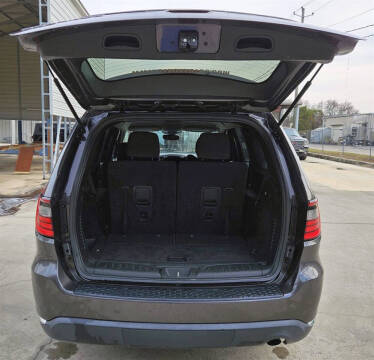 2018 Dodge Durango SXT