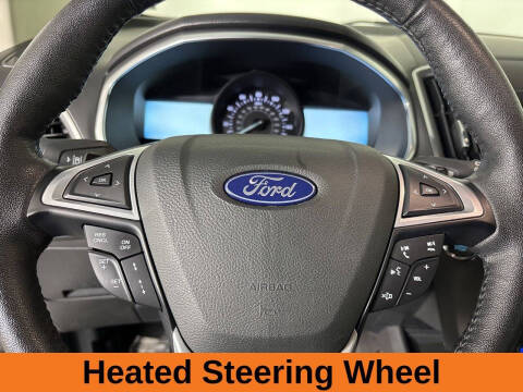 2018 Ford Edge Sport