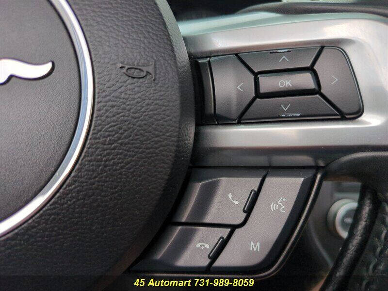 2018 Ford Mustang EcoBoost Premium