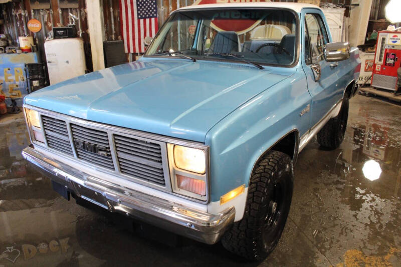 1987 GMC Jimmy