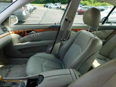 2005 Mercedes-Benz E-Class E 320
