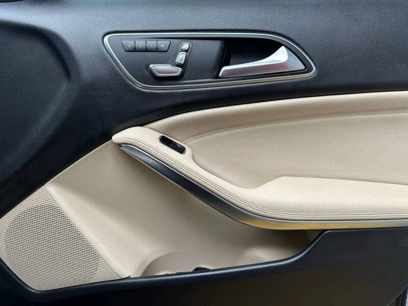 2018 Mercedes-Benz GLA GLA 250