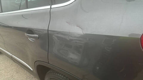 2013 Volkswagen Tiguan