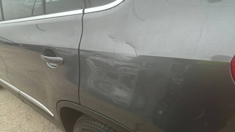 2013 Volkswagen Tiguan