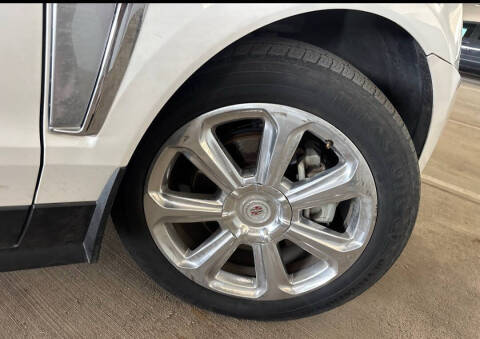 2014 Cadillac SRX Performance Collection
