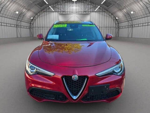 2018 Alfa Romeo Stelvio Ti