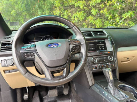 2016 Ford Explorer XLT