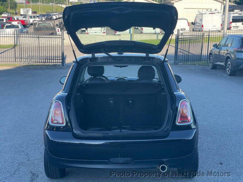 2010 MINI Cooper