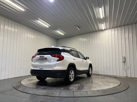 2019 GMC Terrain SLE