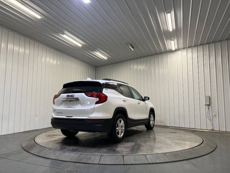 2019 GMC Terrain SLE