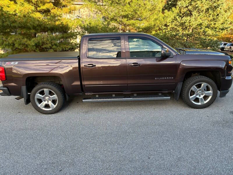 2016 Chevrolet Silverado 1500