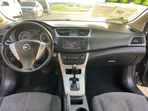 2015 Nissan Sentra SV