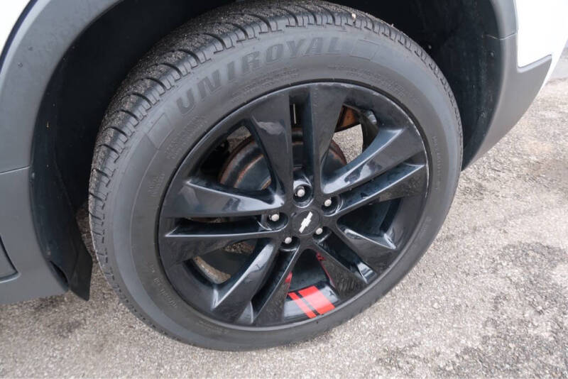 2018 Chevrolet Trax LT